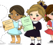 Pledge for Parity in STEM Fields for This Year’s International Women’s Day